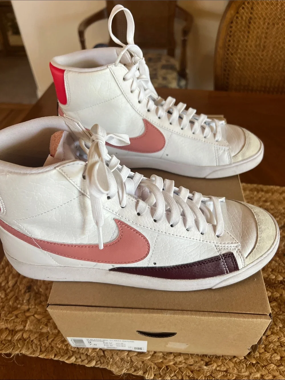 Nike W Blazer Mid ‘77 Next Nature